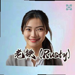 老铁 (Rusty)